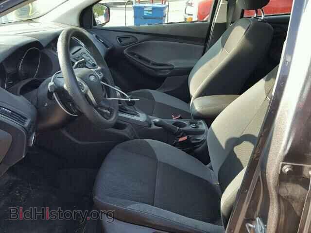 2012 FORD FOCUS - VIN: 1FAHP3F20CL217355 - Фото 5