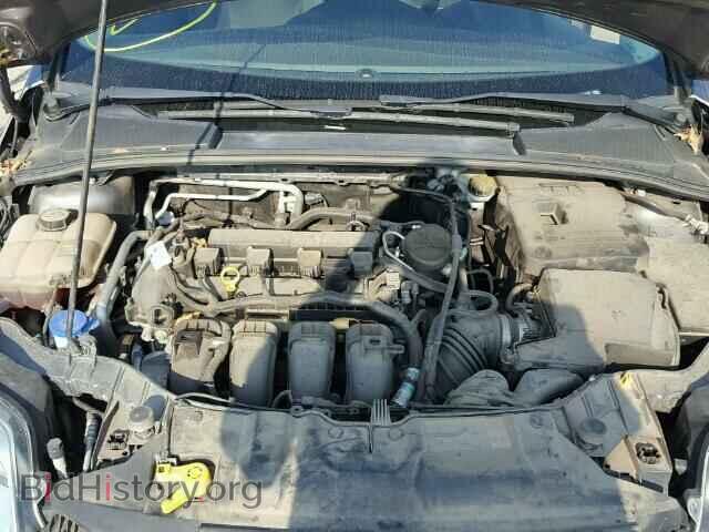 2012 FORD FOCUS - VIN: 1FAHP3F20CL217355 - Фото 7