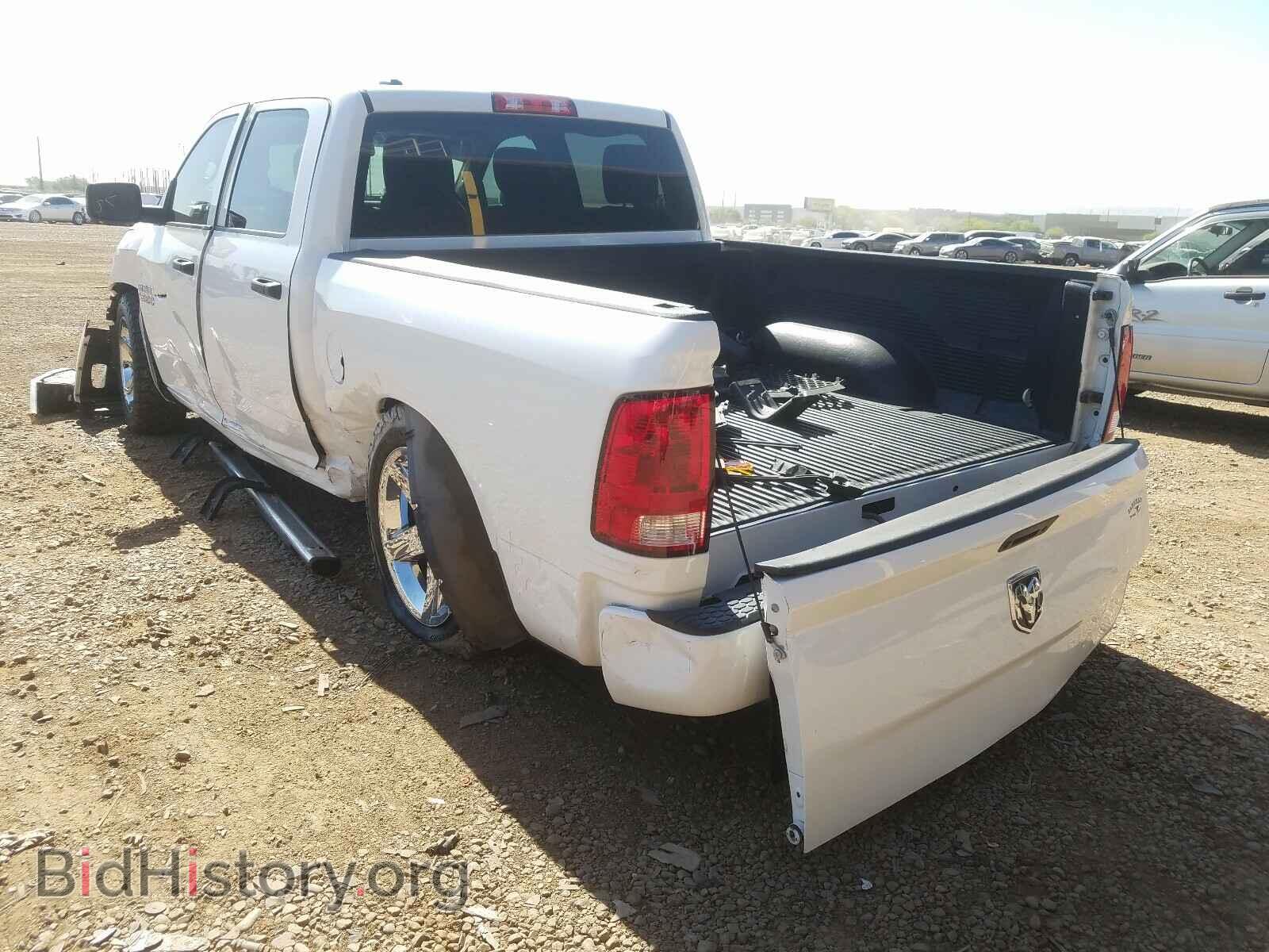 2014 RAM 1500 - VIN: 1C6RR6KT9ES238441 - Фото 3