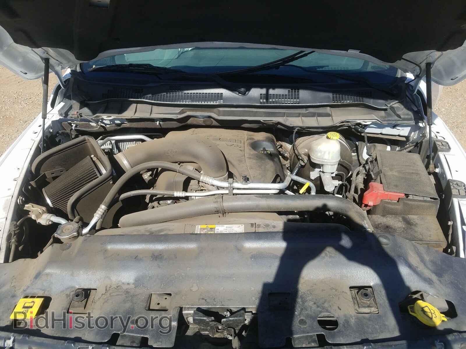 2014 RAM 1500 - VIN: 1C6RR6KT9ES238441 - Фото 7