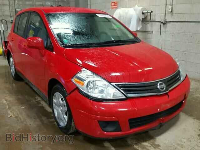 Photo 3N1BC1CPXCL367559 - NISSAN VERSA 2012
