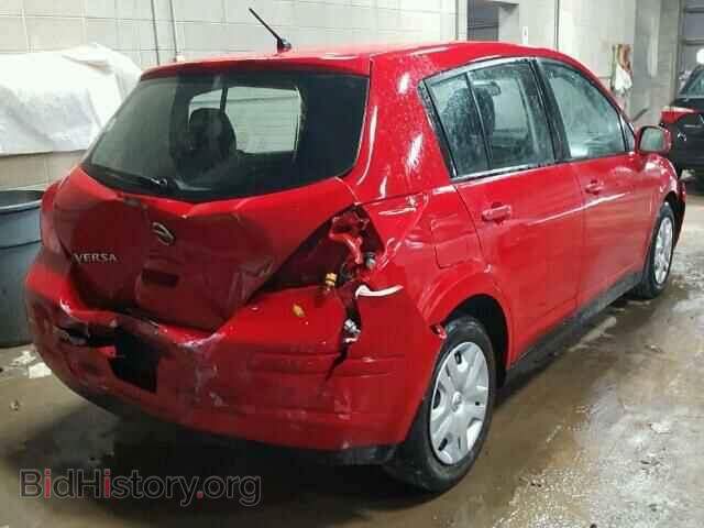 2012 NISSAN VERSA - VIN: 3N1BC1CPXCL367559 - Photo 4