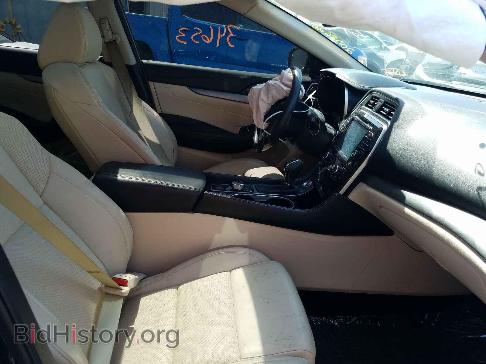 2017 NISSAN MAXIMA - VIN: 1N4AA6AP1HC371264 - Фото 5