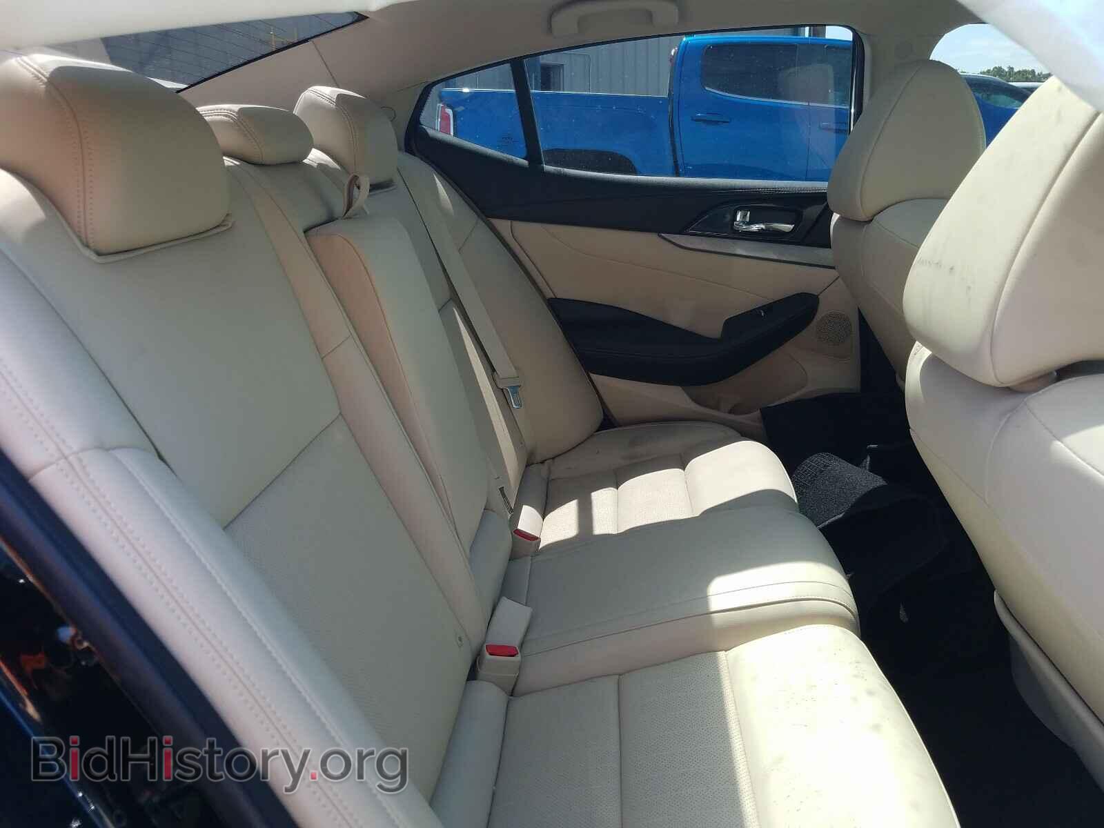 2017 NISSAN MAXIMA - VIN: 1N4AA6AP1HC371264 - Фото 6