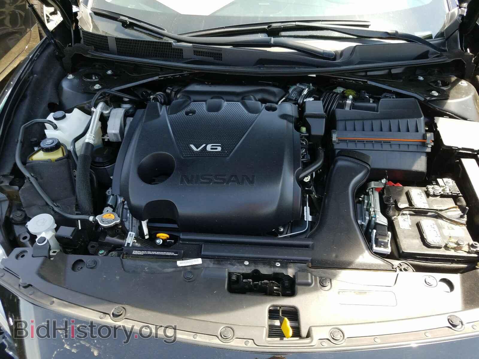 2017 NISSAN MAXIMA - VIN: 1N4AA6AP1HC371264 - Фото 7