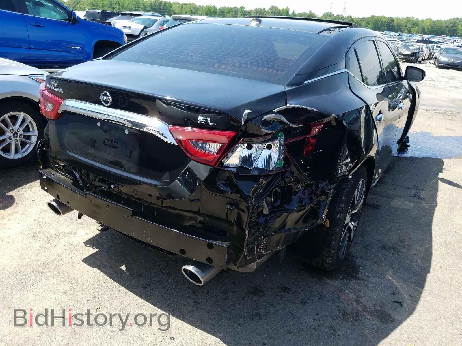 2017 NISSAN MAXIMA - VIN: 1N4AA6AP1HC371264 - Фото 9