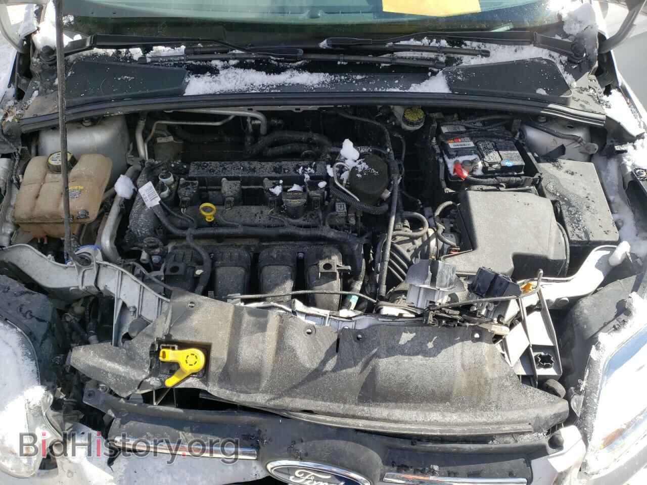 2012 FORD FOCUS - VIN: 1FAHP3K29CL230238 - Фото 7