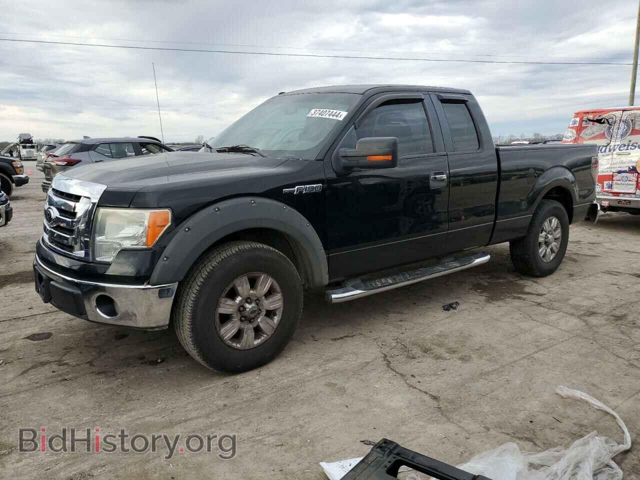 Photo 1FTRX12849FB26321 - FORD F-150 2009