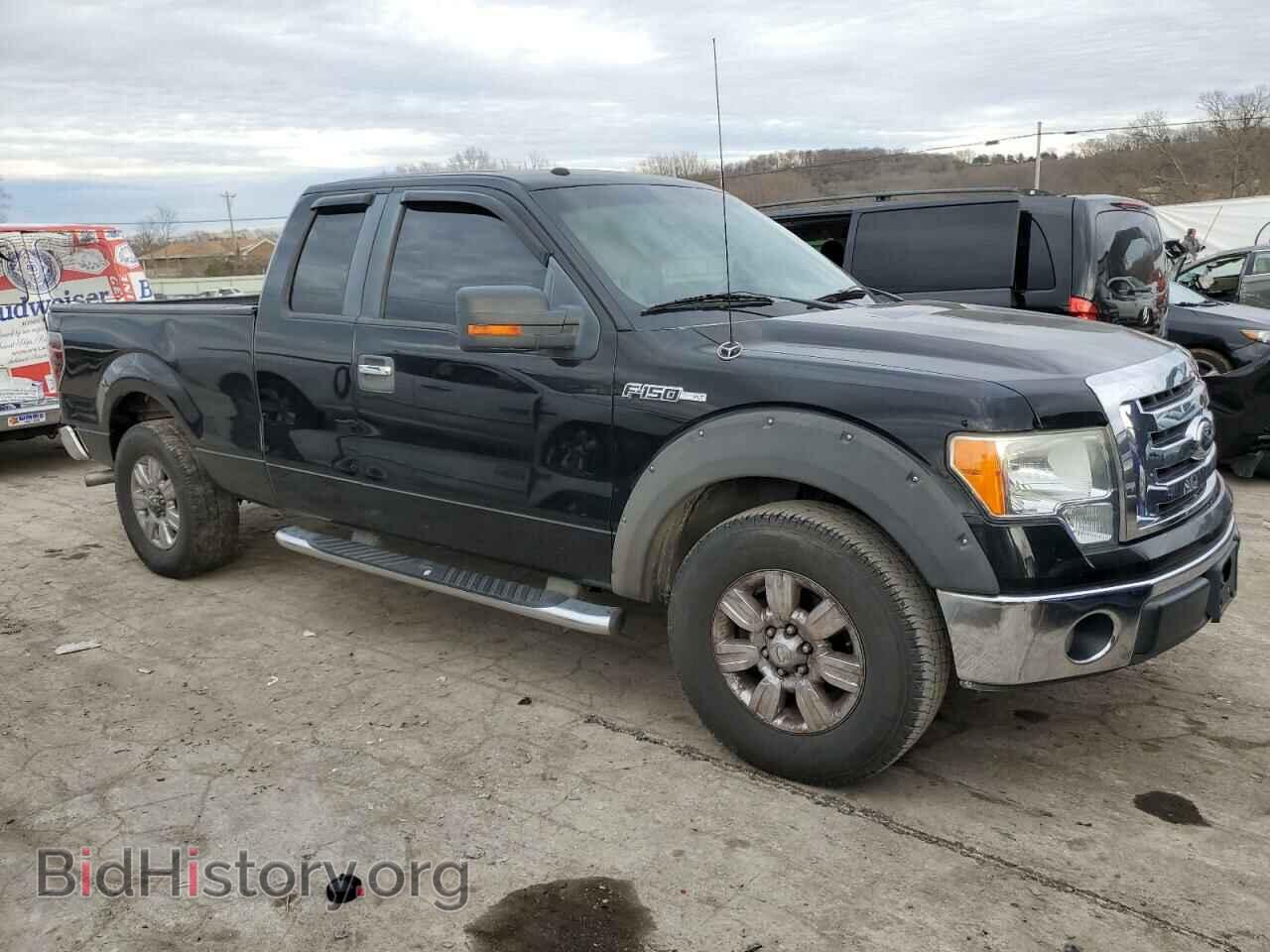 2009 FORD F-150 - VIN: 1FTRX12849FB26321 - Фото 4