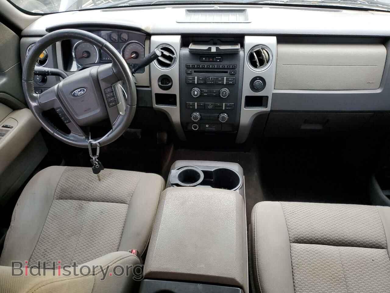 2009 FORD F-150 - VIN: 1FTRX12849FB26321 - Фото 8
