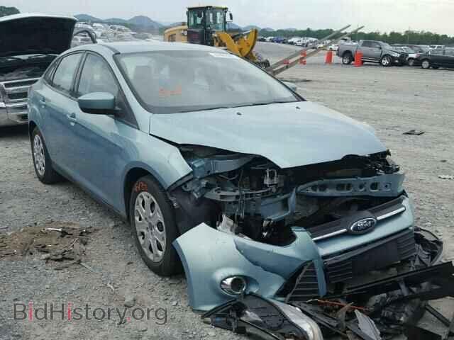 Фотография 1FAHP3F24CL456133 - FORD FOCUS 2012