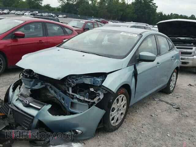 2012 FORD FOCUS - VIN: 1FAHP3F24CL456133 - Фото 2