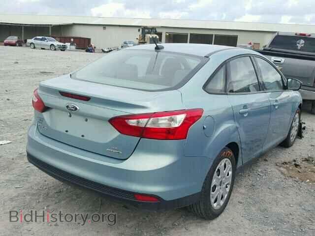 2012 FORD FOCUS - VIN: 1FAHP3F24CL456133 - Фото 4