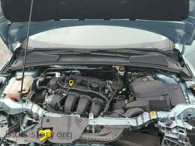 2012 FORD FOCUS - VIN: 1FAHP3F24CL456133 - Фото 7