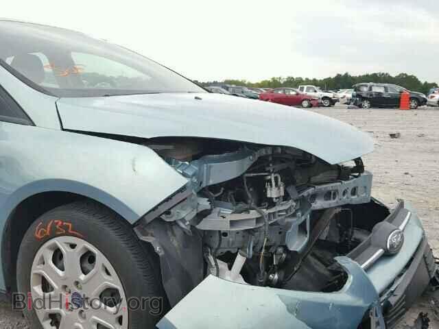 2012 FORD FOCUS - VIN: 1FAHP3F24CL456133 - Фото 9