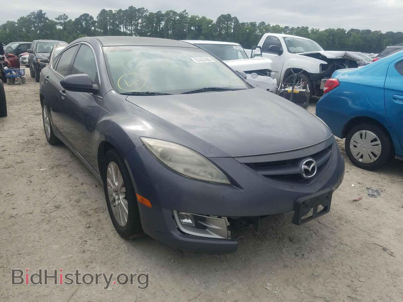 Photo 1YVHP82A295M42193 - MAZDA 6 2009