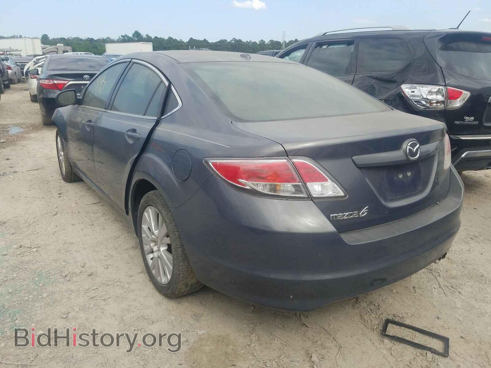 2009 MAZDA 6 - VIN: 1YVHP82A295M42193 - Photo 3