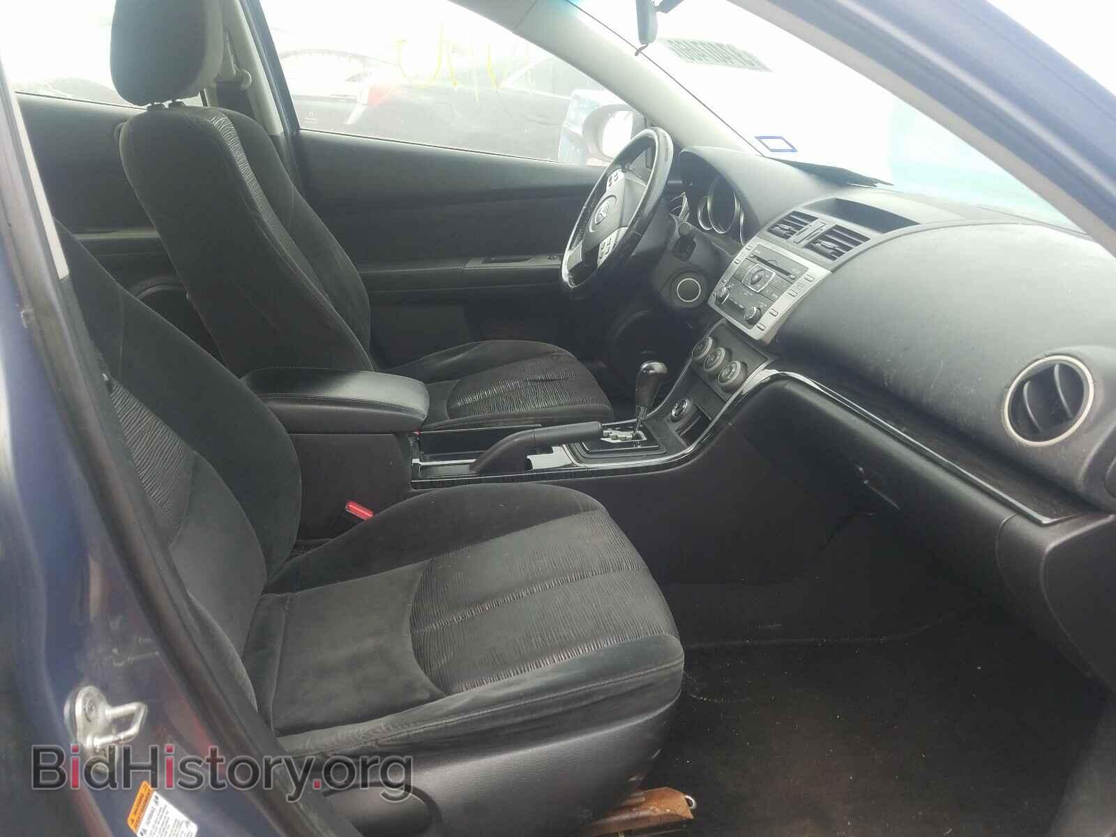 2009 MAZDA 6 - VIN: 1YVHP82A295M42193 - Photo 5