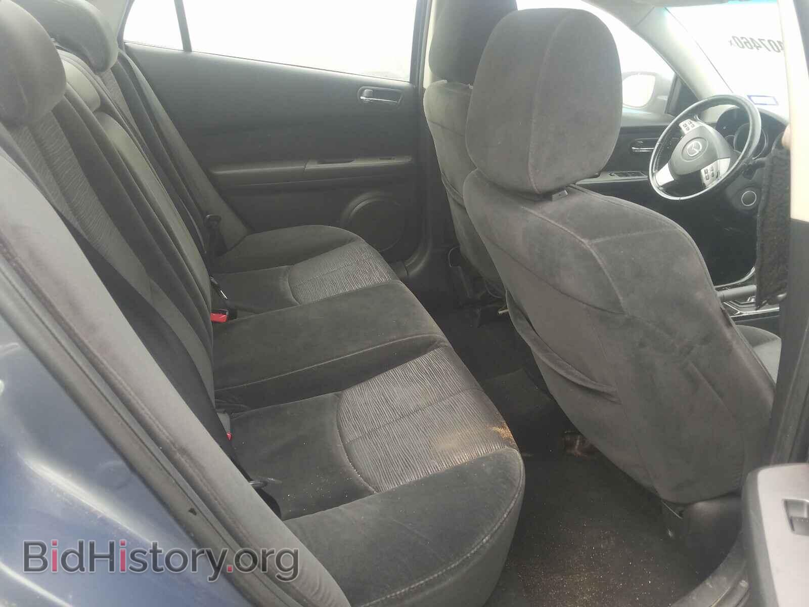 2009 MAZDA 6 - VIN: 1YVHP82A295M42193 - Photo 6