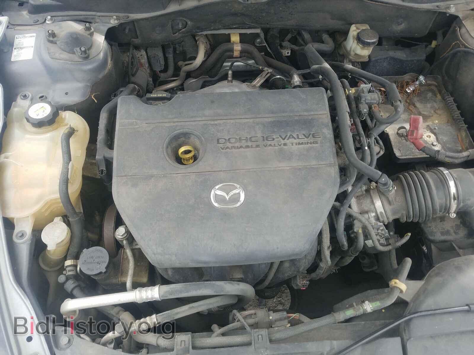 2009 MAZDA 6 - VIN: 1YVHP82A295M42193 - Photo 7