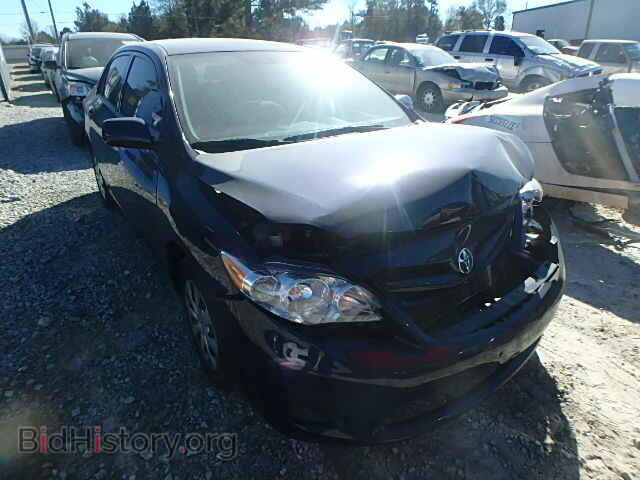 Фотография 2T1BU4EE4DC006372 - TOYOTA COROLLA 2013