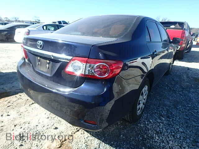 2013 TOYOTA COROLLA - VIN: 2T1BU4EE4DC006372 - Фото 4