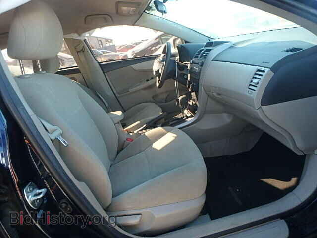 2013 TOYOTA COROLLA - VIN: 2T1BU4EE4DC006372 - Фото 5