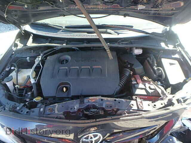 2013 TOYOTA COROLLA - VIN: 2T1BU4EE4DC006372 - Фото 7