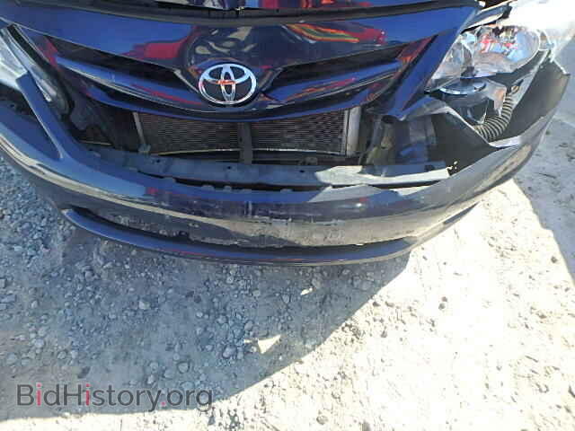 2013 TOYOTA COROLLA - VIN: 2T1BU4EE4DC006372 - Фото 9