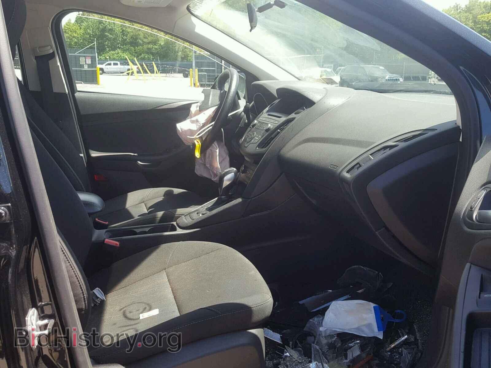 2015 FORD FOCUS - VIN: 1FADP3F23FL381475 - Фото 5