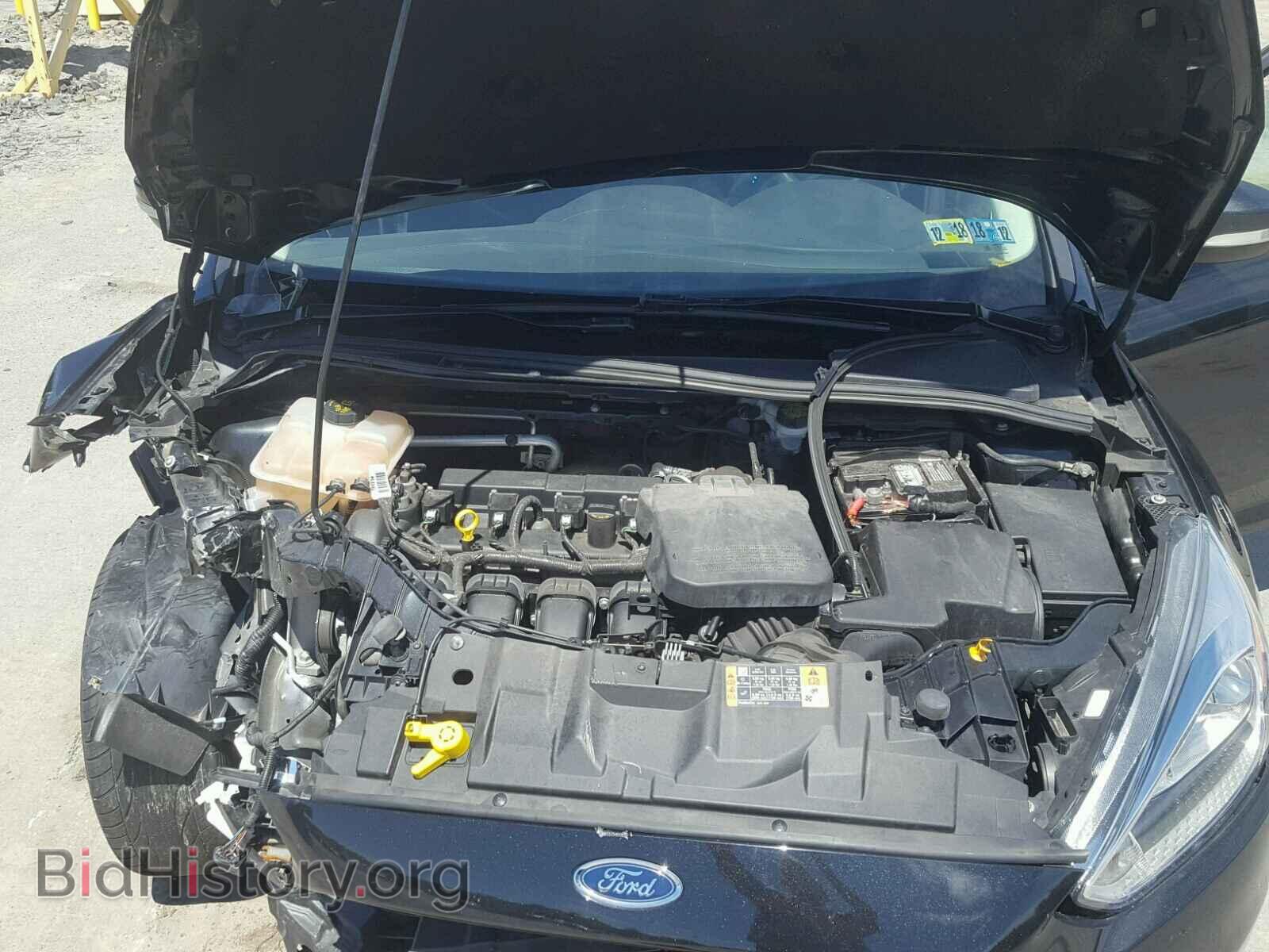 2015 FORD FOCUS - VIN: 1FADP3F23FL381475 - Фото 7