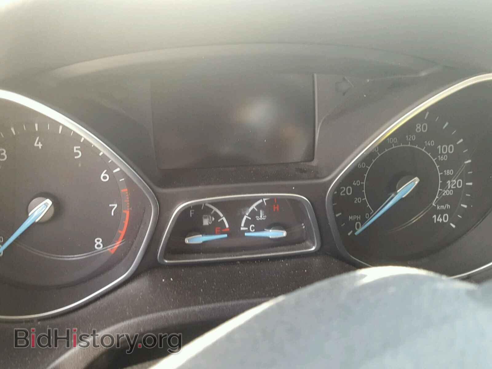 2015 FORD FOCUS - VIN: 1FADP3F23FL381475 - Фото 8