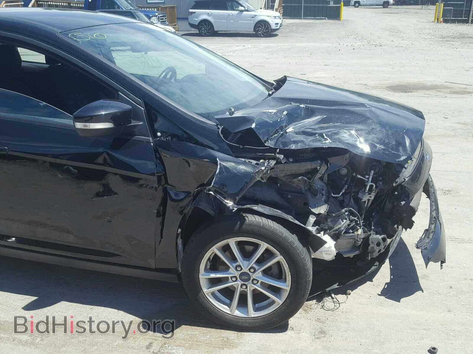 2015 FORD FOCUS - VIN: 1FADP3F23FL381475 - Фото 9