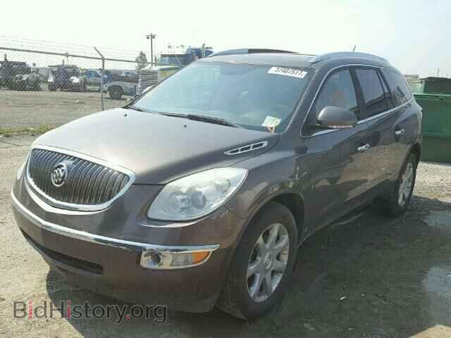 2008 BUICK ENCLAVE - VIN: 5GAEV23758J245895 - Фото 2