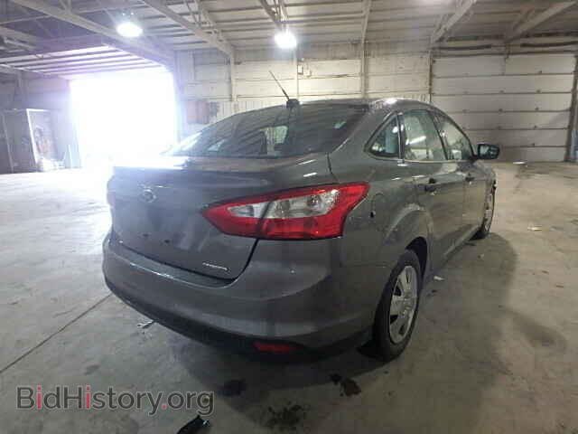 2013 FORD FOCUS - VIN: 1FADP3E21DL162092 - Фото 4