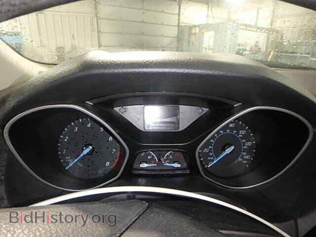 2013 FORD FOCUS - VIN: 1FADP3E21DL162092 - Фото 8