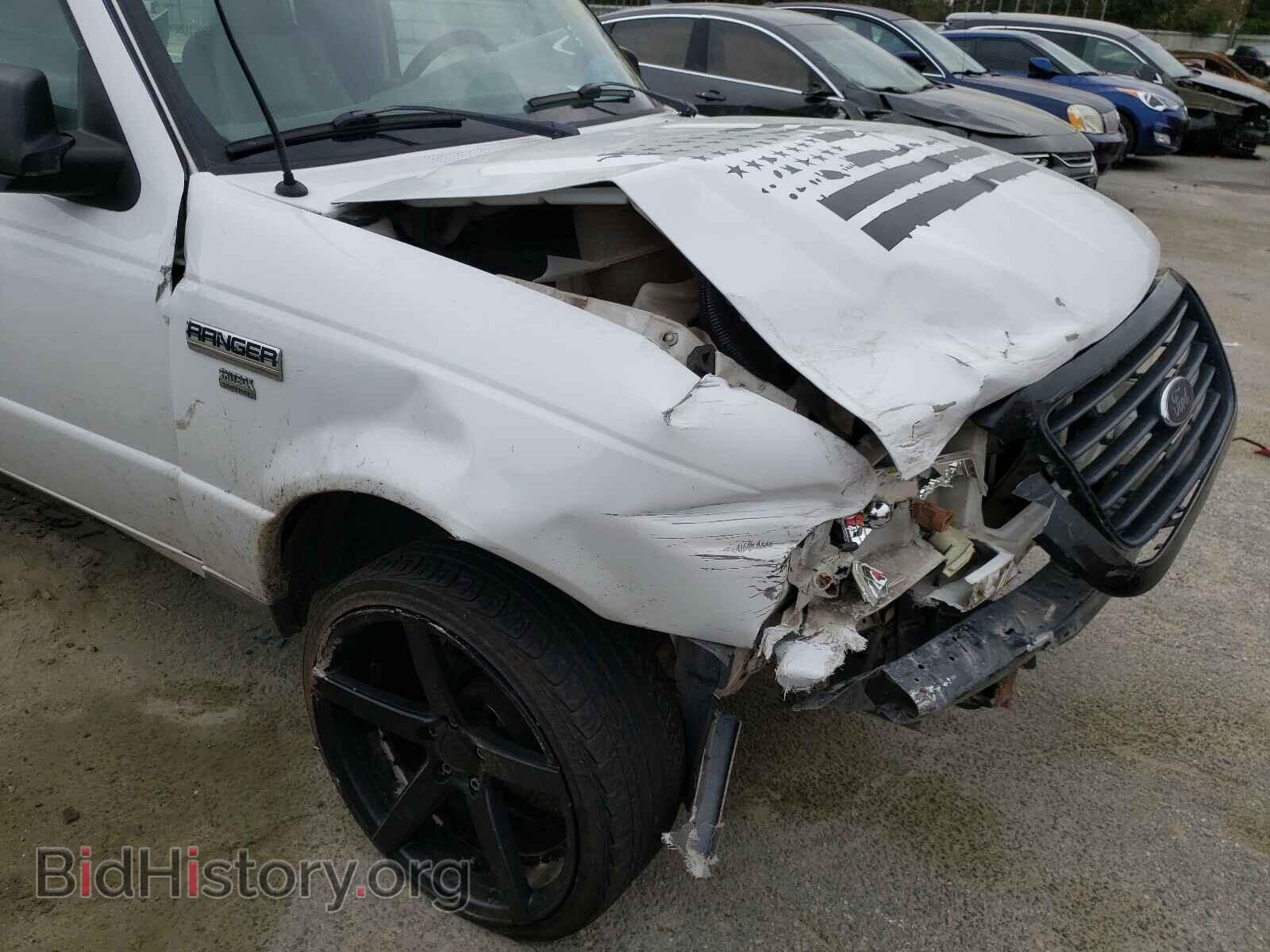2009 FORD RANGER - VIN: 1FTYR10DX9PA62849 - Фото 9
