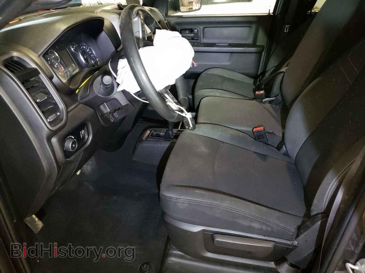 2022 RAM 2500 - VIN: 3C6UR5CL7NG394312 - Фото 7