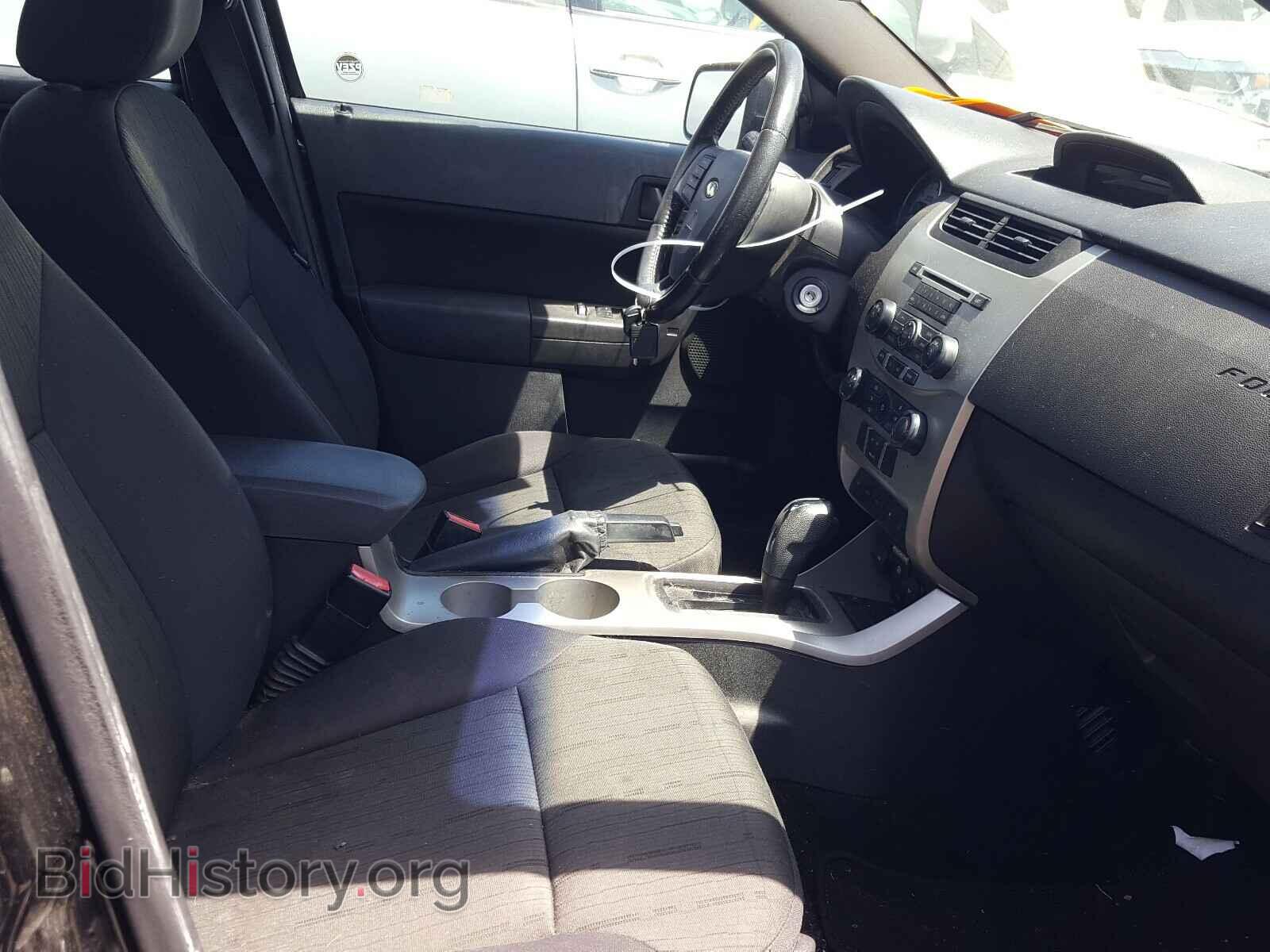 2011 FORD FOCUS - VIN: 1FAHP3FN2BW184107 - Фото 5