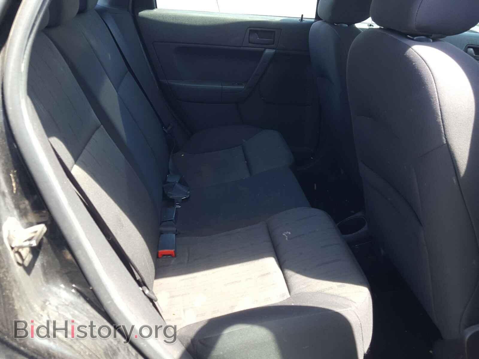 2011 FORD FOCUS - VIN: 1FAHP3FN2BW184107 - Фото 6