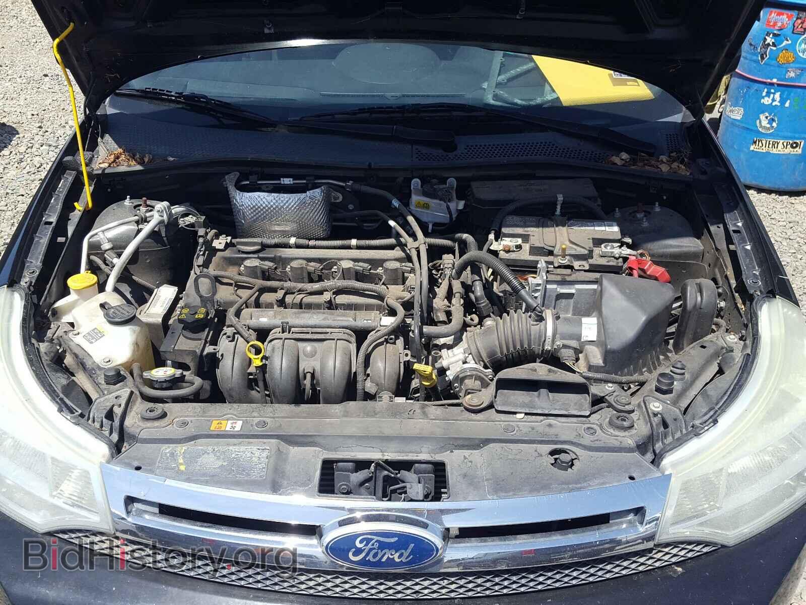 2011 FORD FOCUS - VIN: 1FAHP3FN2BW184107 - Фото 7