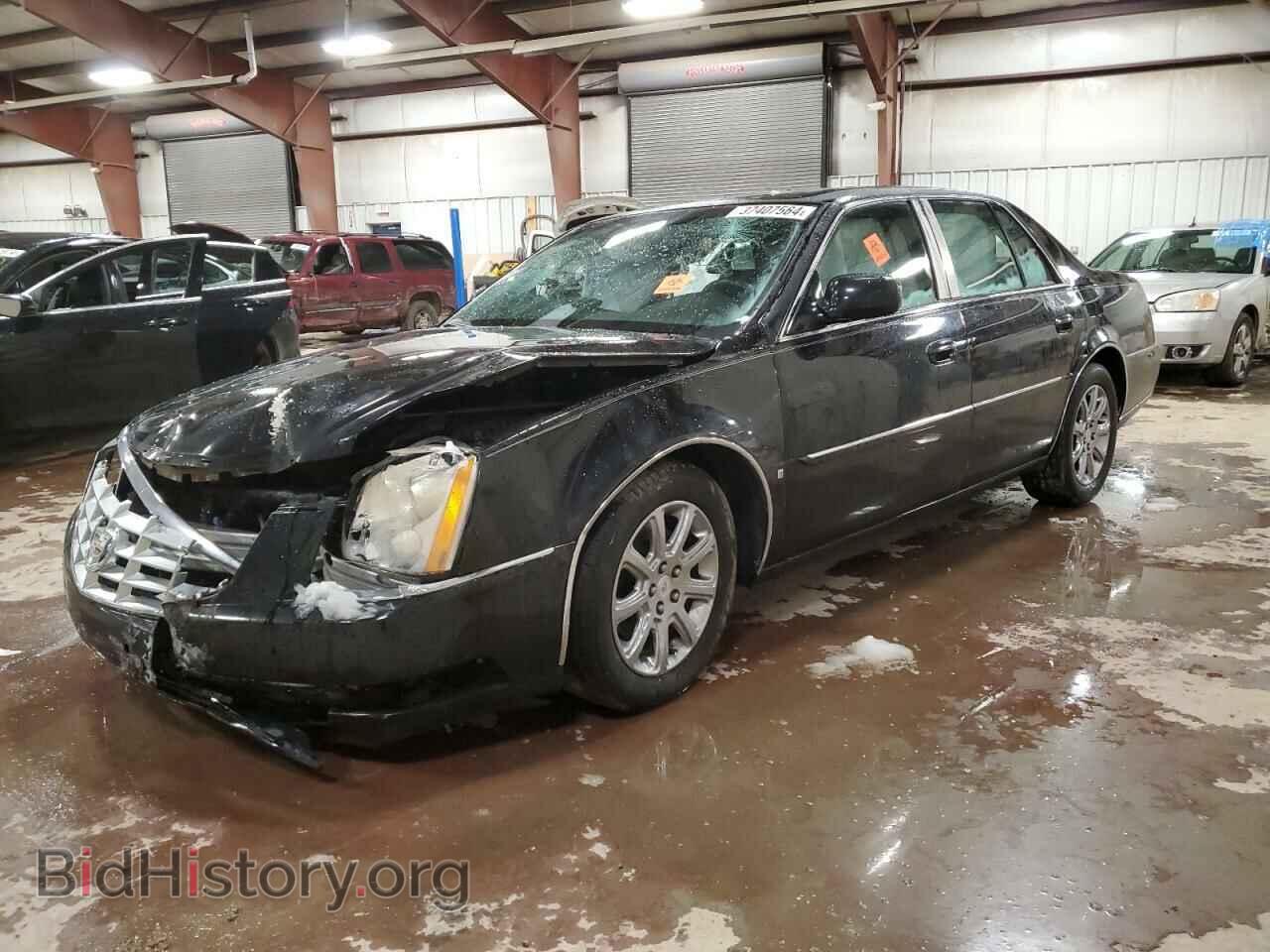 Фотография 1G6KD57Y38U202991 - CADILLAC DTS 2008