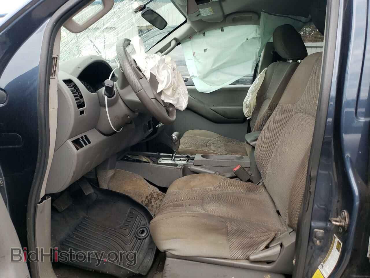 2014 NISSAN FRONTIER - VIN: 1N6AD0ER5EN748704 - Фото 7