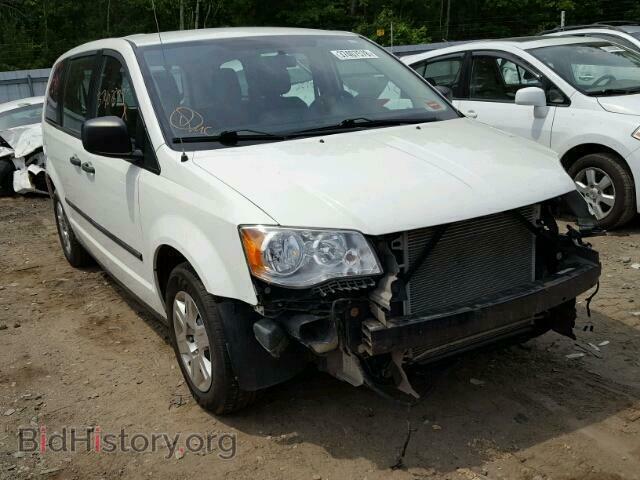 Фотография 2C4RDGBG3DR569838 - DODGE CARAVAN 2013