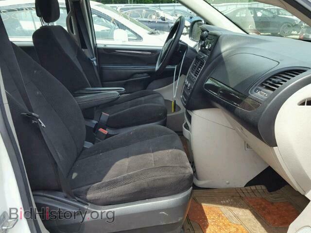 2013 DODGE CARAVAN - VIN: 2C4RDGBG3DR569838 - Фото 5