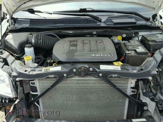 2013 DODGE CARAVAN - VIN: 2C4RDGBG3DR569838 - Фото 7