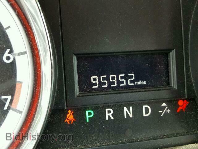 2013 DODGE CARAVAN - VIN: 2C4RDGBG3DR569838 - Фото 8