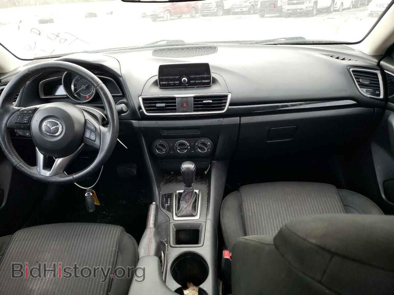 2014 MAZDA 3 - VIN: JM1BM1V78E1154871 - Фото 8