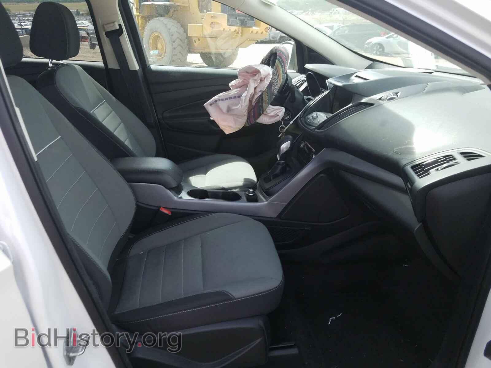2015 FORD ESCAPE - VIN: 1FMCU9G93FUC33054 - Фото 5