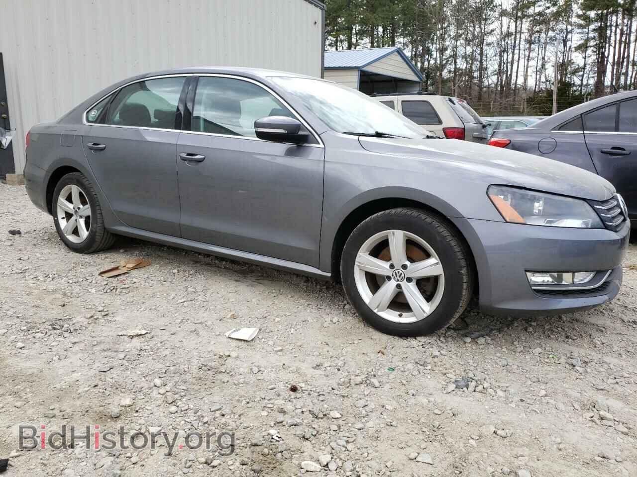 Фотография 1VWAT7A32FC083500 - VOLKSWAGEN PASSAT 2015
